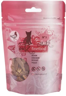 Catz Finefood Meatz N.09 Jeleń 45g MS_15897 - Suplementy i witaminy dla kotów - miniaturka - grafika 2