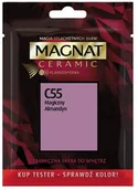 Farby wewnętrzne - Magnat Tester Ceramic magiczny almandyn 30 ml - miniaturka - grafika 1