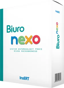 BIURO NEXO - Programy finansowe i kadrowe BIURO NEXO - Programy finansowe i kadrowe - miniaturka - grafika 2