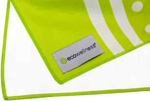 Ecowellness Ecowellness, Ręcznik do Jogi - Pozostały sprzęt i akcesoria do ćwiczeń - miniaturka - grafika 6