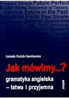 Książki do nauki języka angielskiego - Jak mówimy Gramatyka angielska łatwa i przyjemna Używana - miniaturka - grafika 1