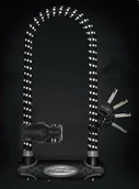 Kłódki - MasterLock U-lock ze stali hartowanej REFLECTIVE 8195 8195 - miniaturka - grafika 1