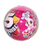 Figurki dla dzieci - Epee Niespodzianek 5! Kula różowa - miniaturka - grafika 1