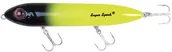 Inne akcesoria dla wędkarzy - Heddon Lures 12,2 cm heddon Super spook x9256 HDDX925622 - miniaturka - grafika 1