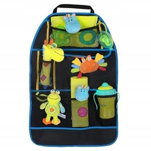 Babyono ORGANIZER SAMOCHODOWY - Akcesoria do fotelików - miniaturka - grafika 11