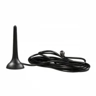 Systemy inteligentnych domów - Zamel Supla antena Wifi SMA z przewodem 4m mocowanie na magnes ANT-01 - miniaturka - grafika 1