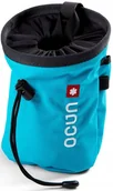 Sprzęt wspinaczkowy - Ocun Woreczek na Magnezję Push Icemint Twist Blue - miniaturka - grafika 1