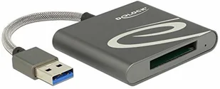 Delock USB 3.0 Card Reader f XQD 2.0 memory cards - Czytniki kart pamięci Delock USB 3.0 Card Reader f XQD 2.0 memory cards - Czytniki kart pamięci - miniaturka - grafika 2