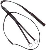 Akcesoria jeździeckie - Kerbl 416059 Wytok dla kuców, czarny, 323598 - miniaturka - grafika 1