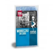 Folia, papier śniadaniowy, serwetki - Anna Zaradna Woreczki do lodu 196 kostek 1szt. ST265 - miniaturka - grafika 1