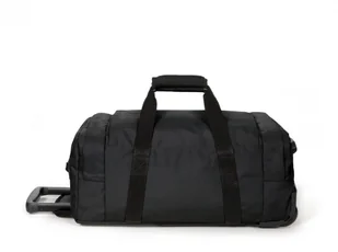 Eastpak Mała torba podróżna Leatherface S+ - black EK31E008 - Torby podróżne - miniaturka - grafika 2
