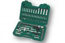 Sata Zestaw kluczy nasadowych 09013 86el.+Wkrętaki - Klucze i nasadki - miniaturka - grafika 2