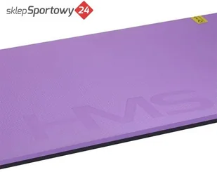 HMS MATA DO ĆWICZEŃ FITNESS KLUBOWA Z OTWORAMI 17-44-270 - Maty do ćwiczeń - miniaturka - grafika 3