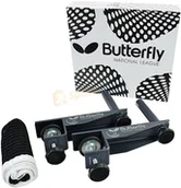 Tenis stołowy - Butterfly Uchwyt z siatką profesjonalny do tenisa stołowego National - miniaturka - grafika 1