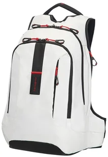 Samsonite Paradiver Light Back Pack, kolor: biały 74775/1908 - Plecaki - miniaturka - grafika 7