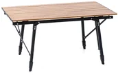Meble turystyczne - NATUREHIKE STOLIK TURYSTYCZNY MW03 TELESCOPIC TABLE L NH19Z003-D - miniaturka - grafika 1