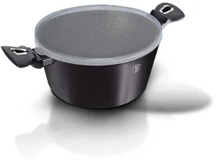 Berlinger Haus Lumarko Berlingerhaus Bh-6887 Carbon Pro BH-6887 Kinghoff - Zestawy garnków i patelni - miniaturka - grafika 9