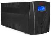 Zasilacze awaryjne UPS - East UPS Zasilacz AT-UPS1200-LCD offline EASTUPS1200LCD - miniaturka - grafika 1