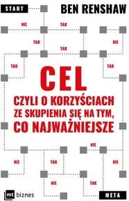 Cel, czyli o korzyściach ze skupienia się na tym co najważniejsze - Rozwój osobisty - miniaturka - grafika 2