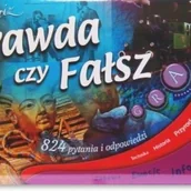 Gry planszowe - Alexander PRAWDA CZY FAŁSZ - miniaturka - grafika 1