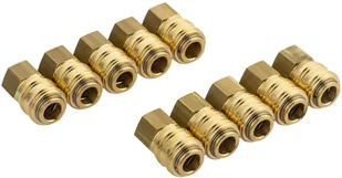 RQS Szybkozłączka 1/4"" z gwintem wewnętrznym typ 26 Rectus - 10 szt 05-02-12 - Akcesoria pneumatyczne - miniaturka - grafika 5