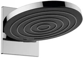 Deszczownice - Hansgrohe Pulsify Deszczownica 26 cm chrom 24151000 - miniaturka - grafika 1