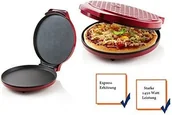 Akcesoria i części AGD - Domo My Express DO9177PZ Pizza czerwony DO9177PZ - miniaturka - grafika 1
