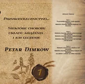 Zdrowie - poradniki - Dimkow Petar Przyrodolecznictwo i życie zgodne z Naturą - miniaturka - grafika 1