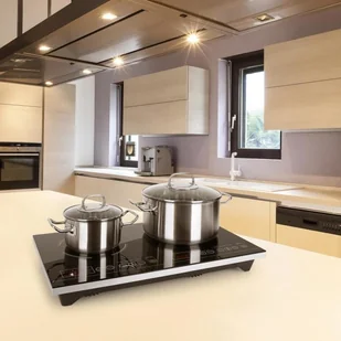 Płyta elektryczna Klarstein CP3-VARICOOK XL-H - Płyty elektryczne - miniaturka - grafika 3