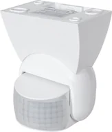 Pozostałe detektory - Maclean Czujnik ruchu na podczerwień MCE201W - miniaturka - grafika 1