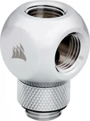 Chłodzenie wodne - Corsair Hydro X Series XF Rotary Y-Splitter Chrome CX-9055015-WW - miniaturka - grafika 1