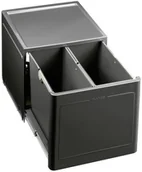 Kosze na śmieci - Blanco Sortownik odpadów SELECT Botton Pro 45/2 manual 517 467 - miniaturka - grafika 1