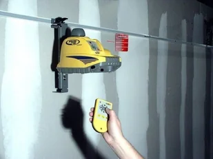 Spectra Precision Pilot do niwelatorów laserowych RC601 RC601 - Sprzęt geodezyjny - miniaturka - grafika 3