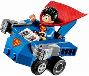 LEGO Super Heroes Mighty Micros: Superman vs Bizarro 76068 - Klocki - miniaturka - grafika 8