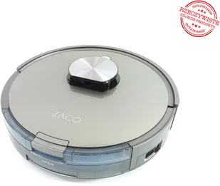 Robot sprzątający Zaco A10 Szary - Roboty sprzątające - miniaturka - grafika 3