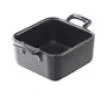 Wyposażenie lokali gastronomicznych - Revol Mini naczynie kwadratowe, czarny 70x70 | 642075 642075 - miniaturka - grafika 1