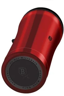 Kinghoff Berlinger Haus Kubek termiczny 500ml berlinger haus bh-6408 burgundy BH-6408 - Kubki termiczne - miniaturka - grafika 6