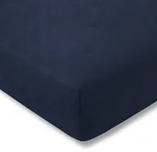 Prześcieradła - ESTELLA Sp. z o.o. Zwirn jersey "Topper" Mako 180-200 x 200 7Fb.635 180x200 1214840 - miniaturka - grafika 1