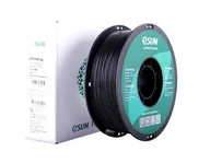 Filamenty i akcesoria do drukarek 3D - eSun eTwinkling Filament Czarny 1.75mm - miniaturka - grafika 1