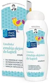 Kosmetyki kąpielowe dla dzieci - Mackar Emulinka 250ml 87326-uniw - miniaturka - grafika 1
