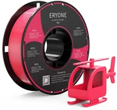 Filamenty i akcesoria do drukarek 3D - ERYONE ERYONE PETG Filament for 3D Printer 1.75mm Tolerance 0.03mm 1KG(2.2LBS)/Spool - Red 795728EUDF - miniaturka - grafika 1