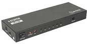 Inne akcesoria audio-wideo - avlink avlink HSS24 HDMI 4K Switch/Splitter 2x4 128.835UK - miniaturka - grafika 1