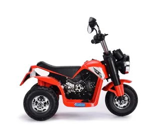 RAMIZ Motor na akumulator dla dzieci MiniBike PA.JC916.NIE - Pojazdy elektryczne dla dzieci - miniaturka - grafika 8