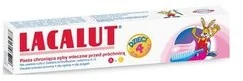 Natur Produkt Lacalut Pasta do zębów dla dzieci do 4 lat 50 g - Pasty do zębów - miniaturka - grafika 5