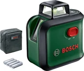 Inne urządzenia pomiarowe - BOSCH Laser krzyżowy AdvancedLevel 360 0603663B03 0603663B03 - miniaturka - grafika 1
