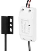 Systemy inteligentnych domów - iQtech Moduł przekaźnika iQtech SmartLife SB003 Wi-Fi pro garážová vrata a brány iQTSB003) - miniaturka - grafika 1