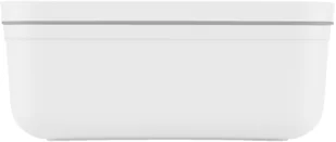 Zwilling Zwilling Fresh &amp;amp Save 1,6 L Biały Lunch Box Próżniowy Plastikowy Z Separatorem - Lunch boxy - miniaturka - grafika 3