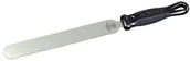 Noże kuchenne - de BUYER Łopatka do biszkoptów z ząbkowanym ostrzem | 25 x 3,5cm 4234-25 - miniaturka - grafika 1