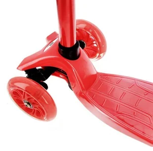 Nils Extreme HLB06 RED HULAJNOGA DZIECIĘCA - Hulajnogi - miniaturka - grafika 5