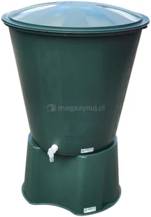 Zbiornik na deszczówkę 300 l (wariant z podstawą) - Zbiorniki na deszczówkę - miniaturka - grafika 4